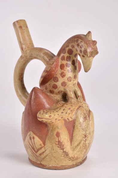 Aztechi, Maya, Inca e le Culture  Dell'Antica America. Courtesy of MIC - Museo Internazionale delle Ceramiche