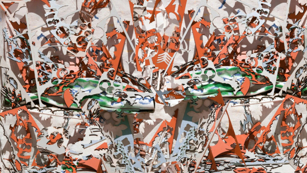 Nico Krijno. Courtesy of Elizabeth Houston Gallery