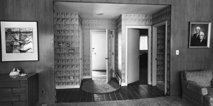 Tales from the 70's. Courtesy of Scott Nichols Gallery