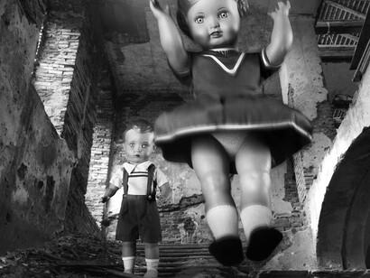 Vladimir Marković. Courtesy of the Modern Gallery of Budva 