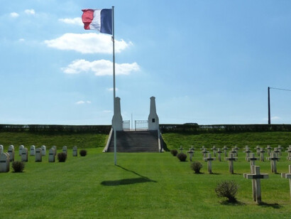 Cementerio Militar Ambleny