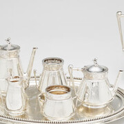 Gorham Silver. Courtesy of Risd Museum