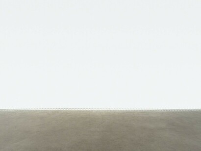 Olaf Nicolai, der 673. Morgen, Exhibition view, courtesy Galerie EIGEN + ART Leipzig/Berlin