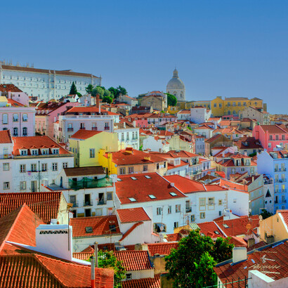 Lisboa, Portugal. A Verdade é que Lisboa talvez já não seja mais tão boa assim
