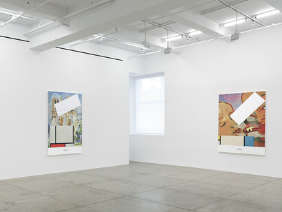 All Z’s. Courtesy of Marian Goodman Gallery