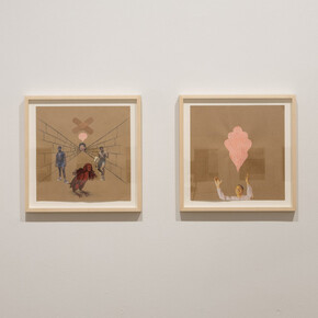 Original Language. Courtesy of CUE Art Foundation