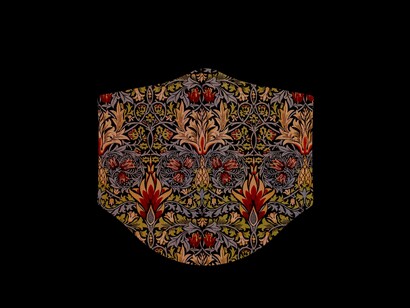 Mascarillas artísticas 