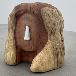 Ryan Belli, Stool 2. Courtesy of Good Mother Gallery