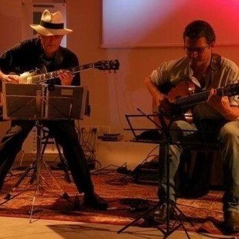 Lanfranco Malaguti e Massimo Zemoli