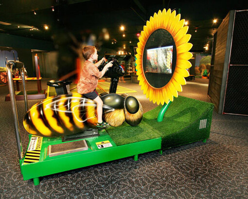 Backyard Adventures. Courtesy of Peggy Notebaert Nature Museum