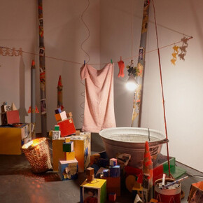 noWHere. Courtesy of S.M.A.K