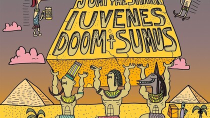 Jümp the Shark album.