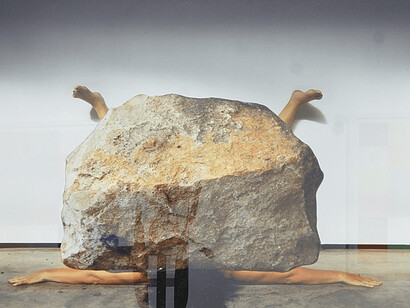 Geometría sagrada. Courtesy of Museo Amparo