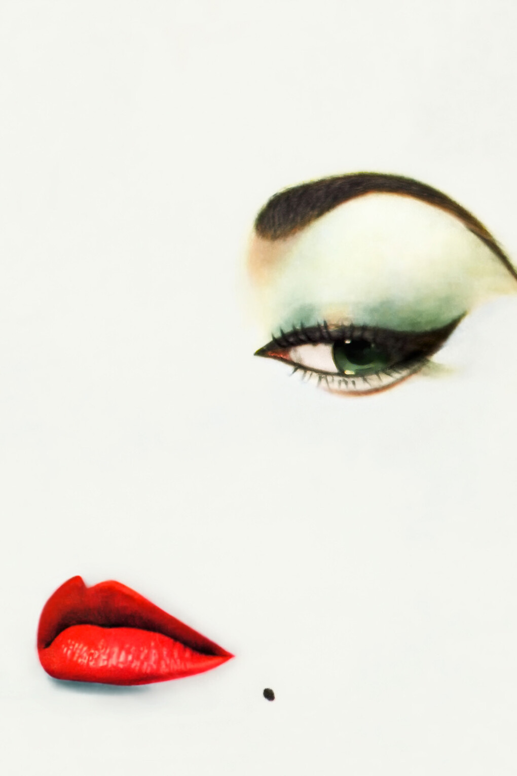 The Look © Erwin Blumenfeld, Vogue Archive Collection, Courtesy of Lumas Gallery, London
