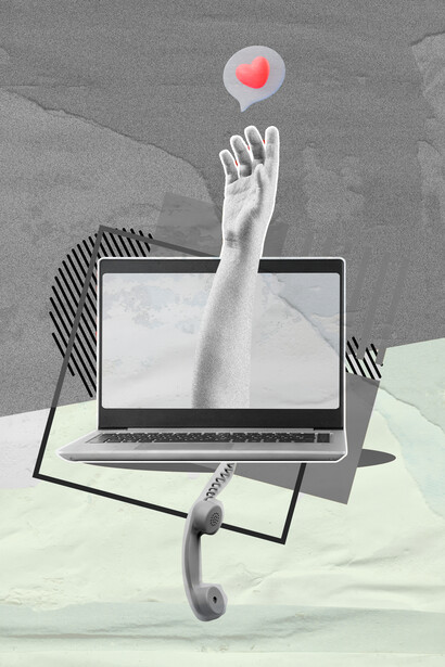 Las aplicaciones fomentan la autosexualización, ya que el usuario aprende a mostrarse como un objeto deseable para captar atención