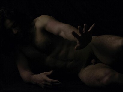 Ronald Martinez, Nu Divin n. 7, Fotografia. Courtesy 29 Arts in Progress, Milano