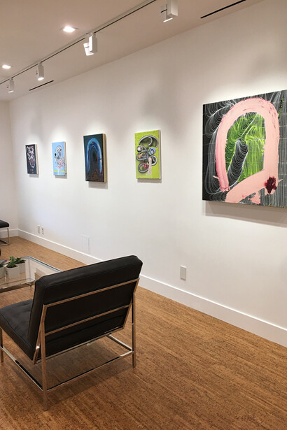 Conversations: A Focus in Contemporary Latin American Art and Culture. Courtesy of Tufenkian Fine Arts