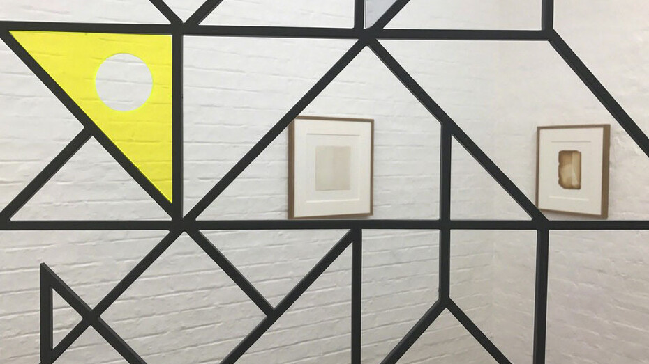 Abigail Reynolds, Lost Libraries. Courtesy of Rokeby Gallery