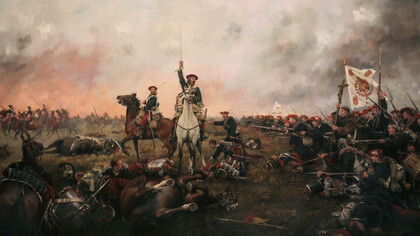 Ferrer Dalmau, «Calderote» (primera Guerra Carlista)