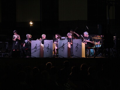 Stresa avec le groupe de Paolo Tomelleri. Photos par Lucio Ruvidotti