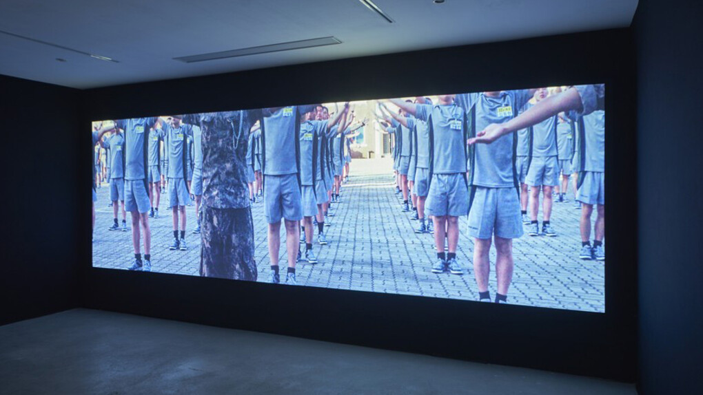 The 38th parallel. Courtesy of Choi & Lager 