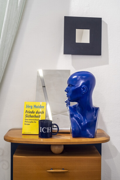 Henrike Naumann. Courtesy of Belvedere 21