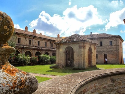 Eremo di Montegiove