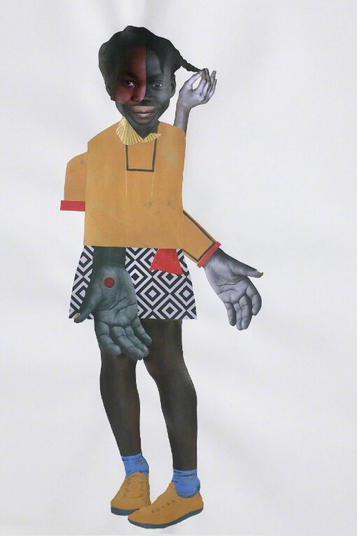 Deborah Roberts. Courtesy of Luis De Jesus Los Angeles