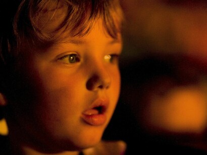What a Child Sees, Thomas Hawk