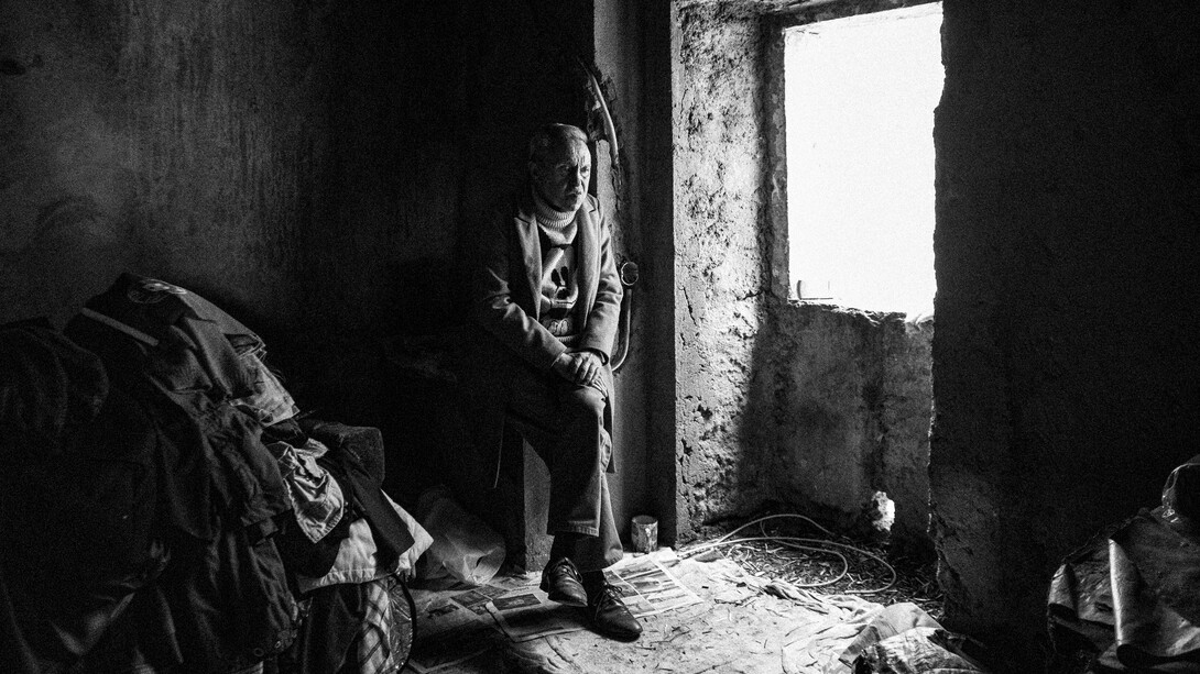 Denis Graeff. Courtesy of Narrativa