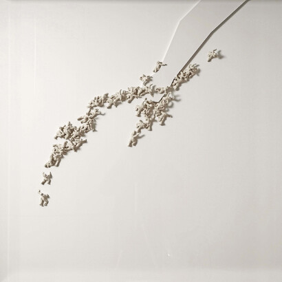 Monochrome. Courtesy of The Woolff Gallery