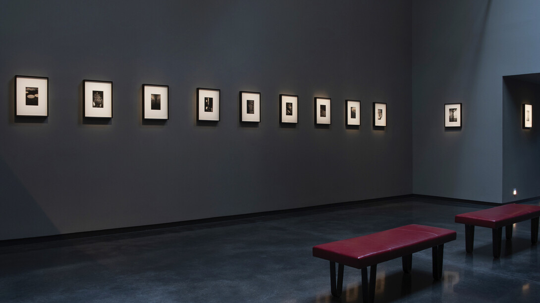 Tomio Seike, Eighty, exhibition view. Courtesy of the Hamiltons Gallery