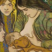 Wyspiański. Courtesy of National Museum