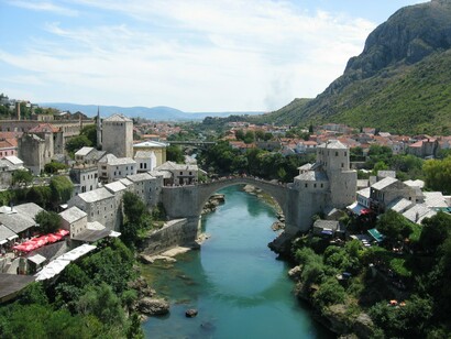 Mostar, Bosnia