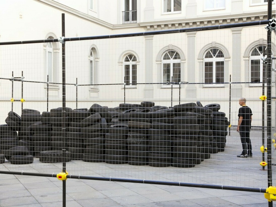 Per_formare una collezione #1. Courtesy of Museo Madre 