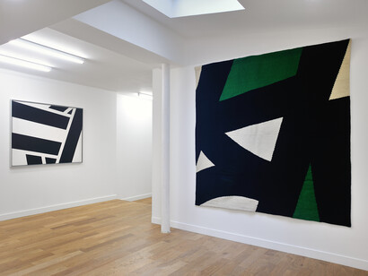 Pierre Clerk, The Long View, Exhibition view. Courtesy Cortex Athletico Paris/Bordeaux 