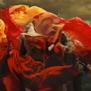 Brooke Shaden, Rising up. Courtesy of JoAnne Artman Gallery 