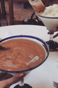 Tequila Cocktails at Maria Bonita in Polanco, 2015, photo Annalisse Pfeiffer