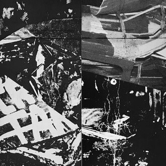 Les Yeux Rouges. Courtesy of Hangar Art Center