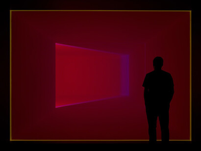 Depth Perception. Courtesy of Lévy Gorvy