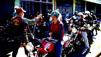 Die Entwicklung des Covid-19 in Venezuela