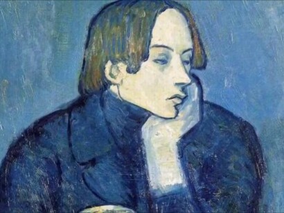 Pablo Picasso. Periodo blu