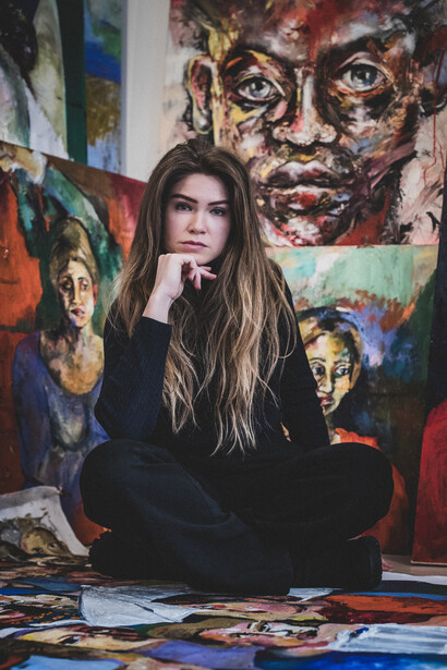 Jade van der Mark headshot ©Rowin Prins