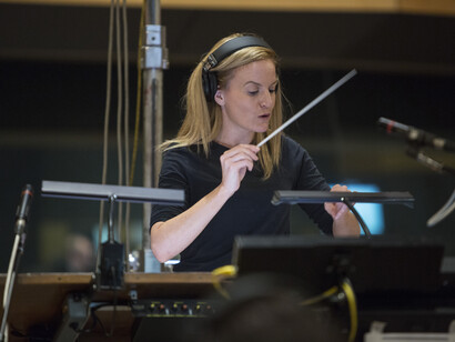 Conductor Eimear Noone