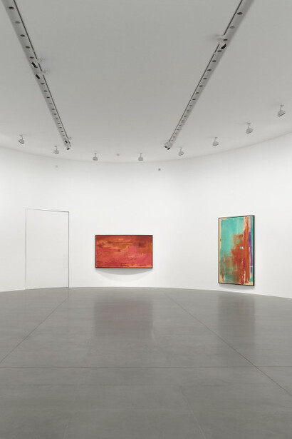 Sea Change. Courtesy of Gagosian Gallery