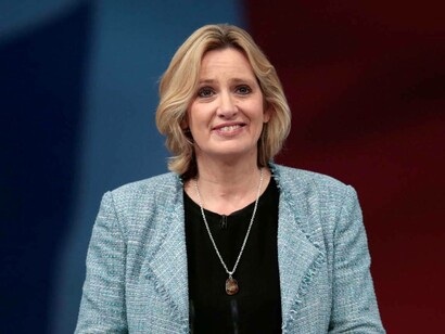 La nueva primera ministra británica, Theresa May