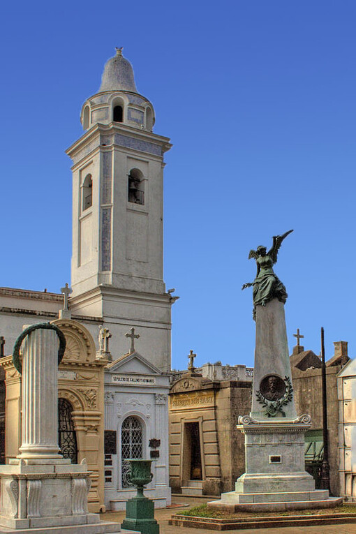 Cementerio de la Recoleta, Buenos Aires, Argentina