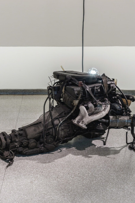 Danh Vo. Courtesy of Guggenheim Museum