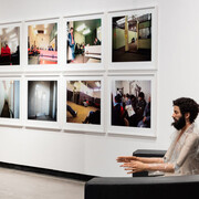 How To Live Together, Exhibition view. Courtesy of Kunsthalle Wien