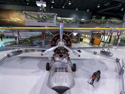 1944 Grumman (Columbia) J2F-6 Duck - N1196N. Courtesy of EAA